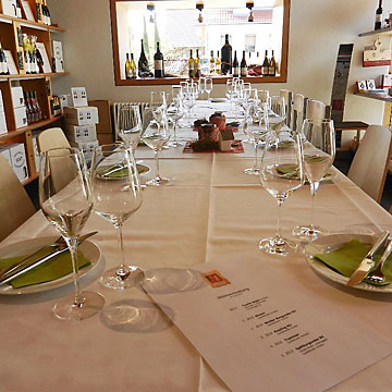 Weinproben