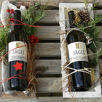 Weinpräsente