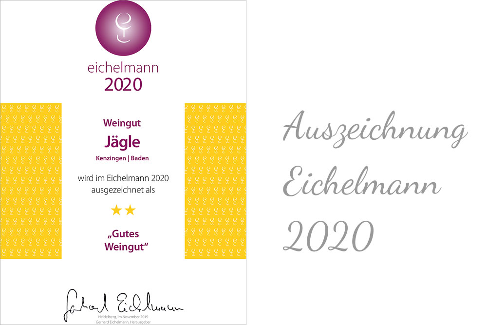 Eichelmann 2020