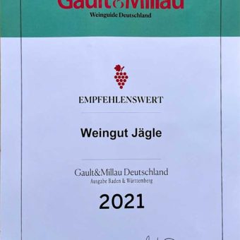 Gault Millau 2021