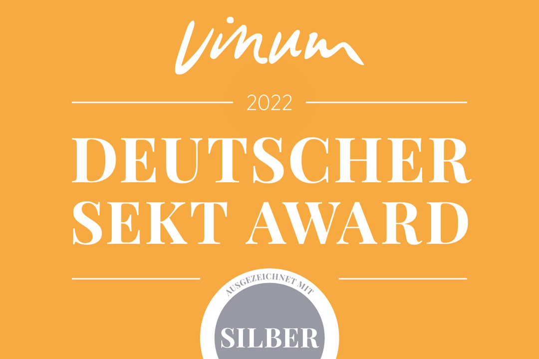 Vinum Deutscher Sekt Award 2022