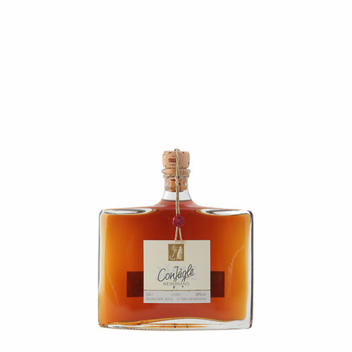 Weinbrand 'CONJÄGLE' 38 % vol 0,5 l