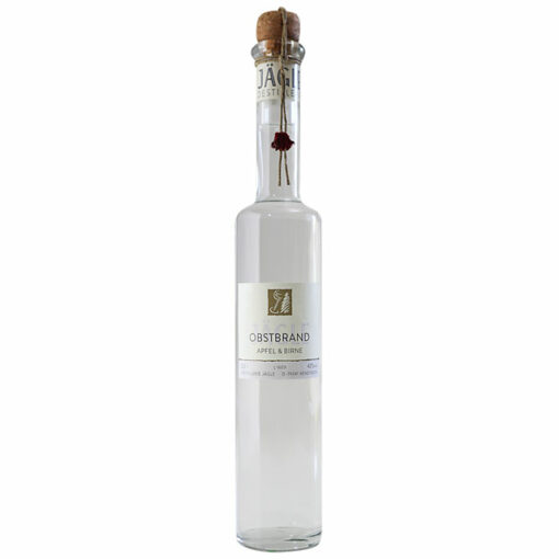 Apfel & Birne 'Obstler' 42 % vol 0,5 l