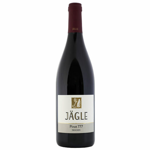 2017 Pinot 777 Qualitätswein trocken 0,75 l