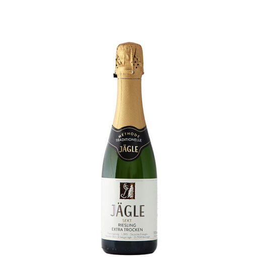 2014 Riesling Sekt extra trocken "Méthode Traditionelle"0,375 l