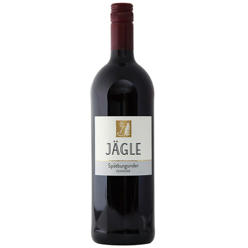 2022 Spätburgunder Rotwein QbA Gutswein " feinherb" 1,0 l