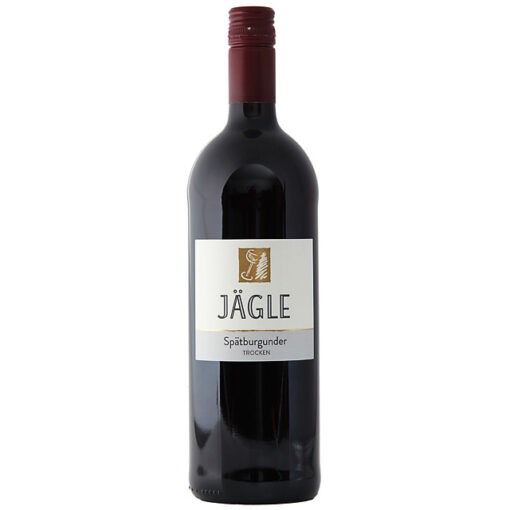 2022 Spätburgunder Rotwein QbA Gutswein trocken 1,0 l