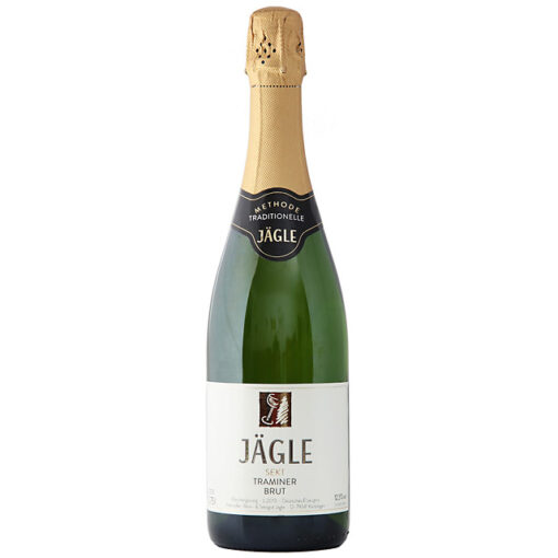 2013 Traminer Sekt brut "Méthode Traditionelle" 0,75 l