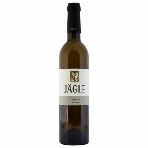 2018 Traminer Auslese  0,5 l