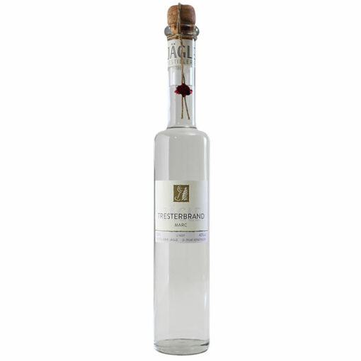 Jägle Marc 'Grappa' Tresterbrand 40 % vol 0,5 l